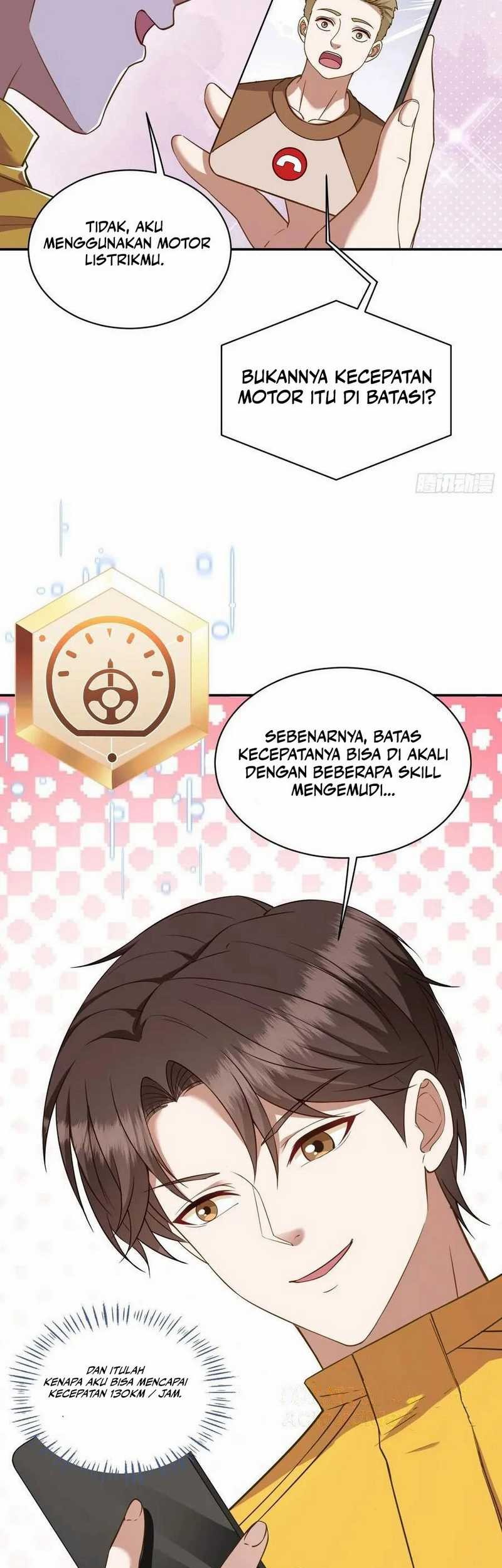 After Improperly Licking a Dog, I Became a Billionaire Chapter 111 Gambar 53