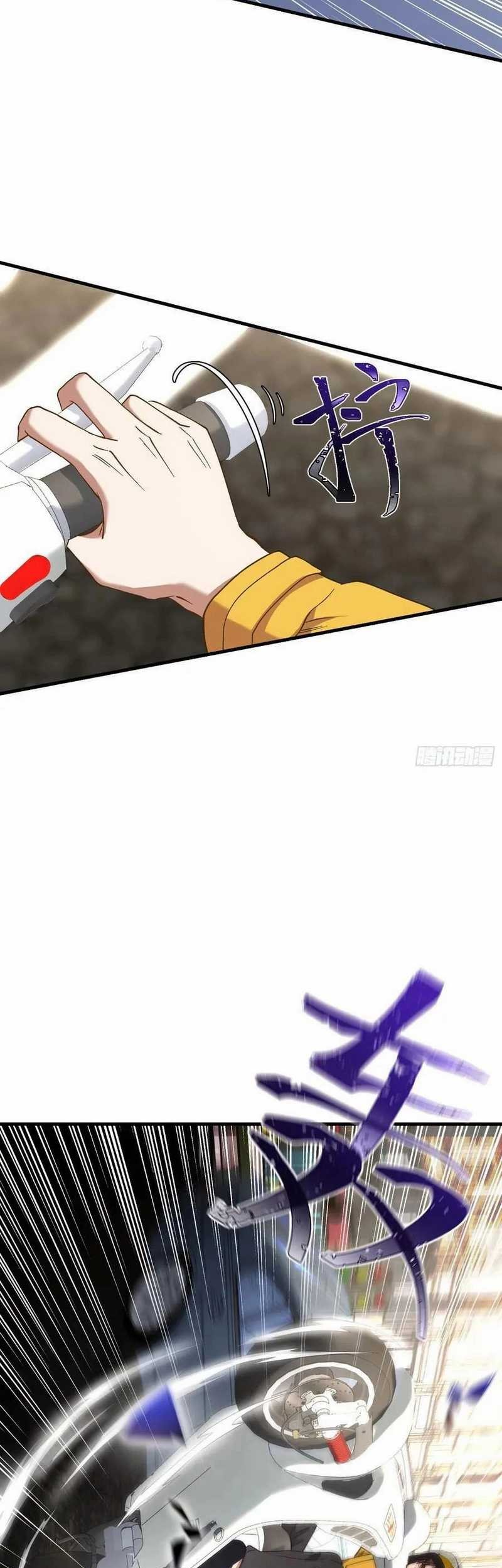 After Improperly Licking a Dog, I Became a Billionaire Chapter 111 Gambar 41