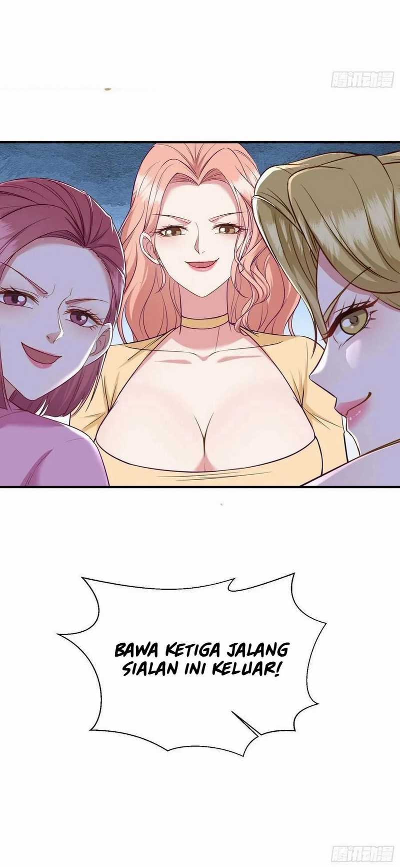 After Improperly Licking a Dog, I Became a Billionaire Chapter 111 Gambar 69