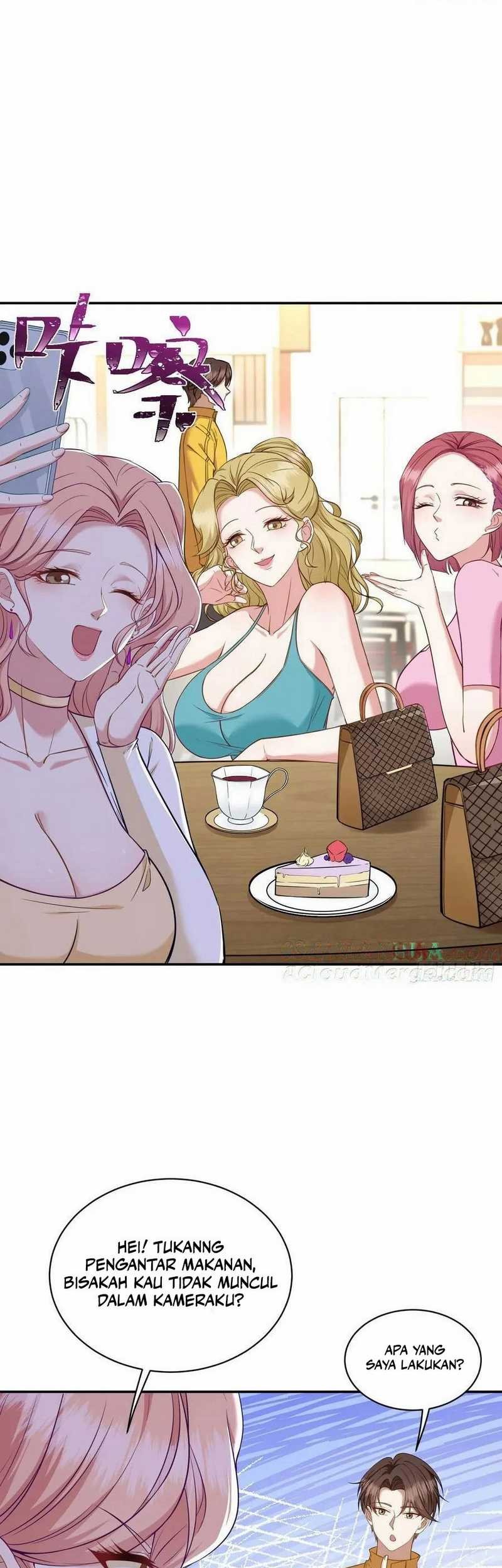 After Improperly Licking a Dog, I Became a Billionaire Chapter 111 Gambar 57