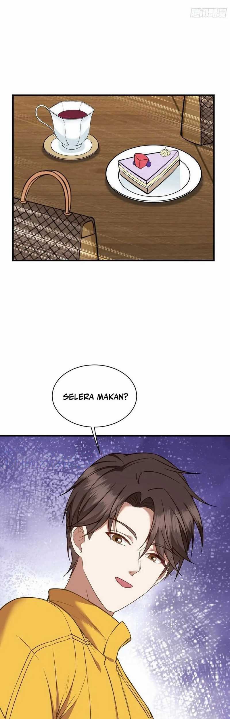 After Improperly Licking a Dog, I Became a Billionaire Chapter 111 Gambar 61