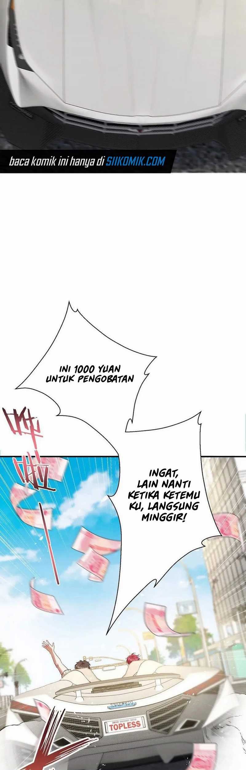 After Improperly Licking a Dog, I Became a Billionaire Chapter 111 Gambar 15