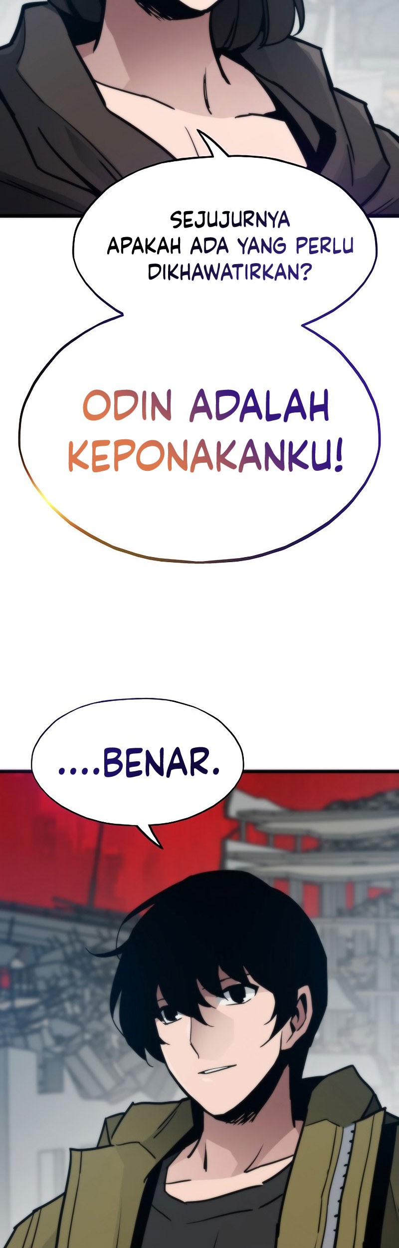 Past Life Regressor (Remake 2022) Chapter 92 Gambar 51