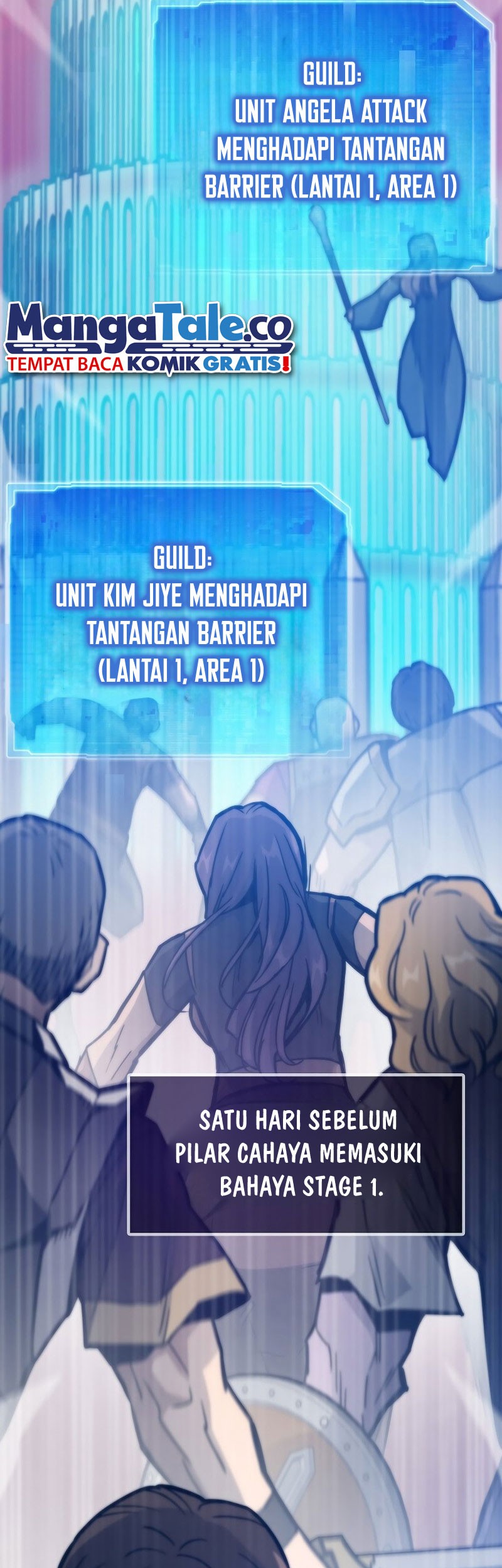 Past Life Regressor (Remake 2022) Chapter 92 Gambar 57