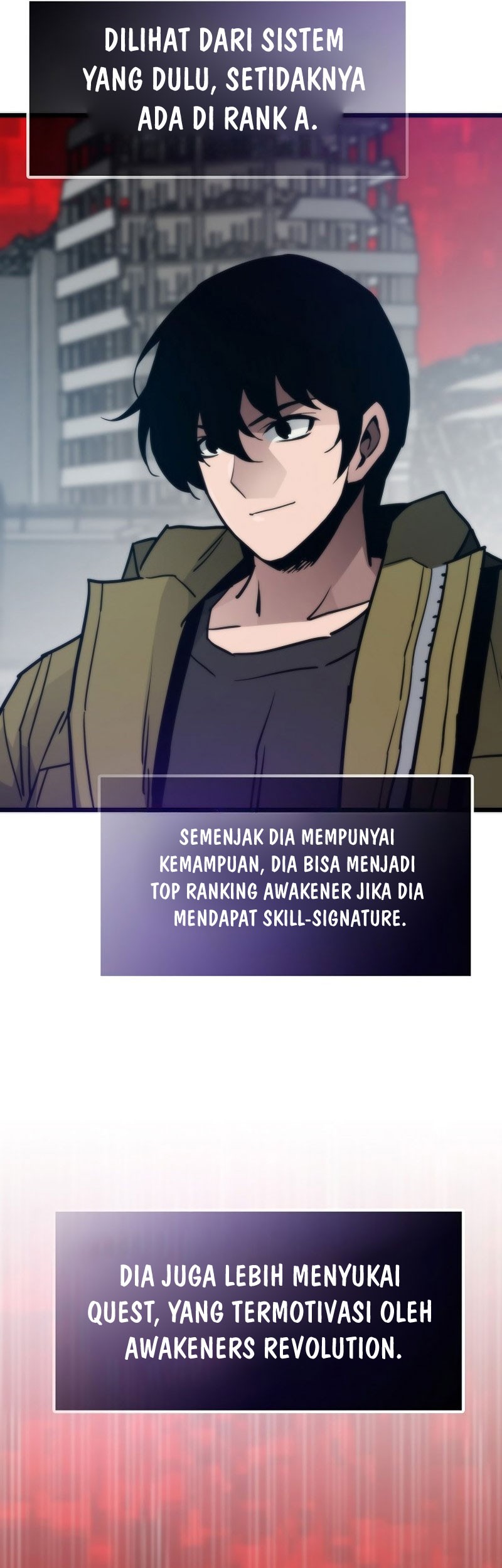 Past Life Regressor (Remake 2022) Chapter 92 Gambar 61