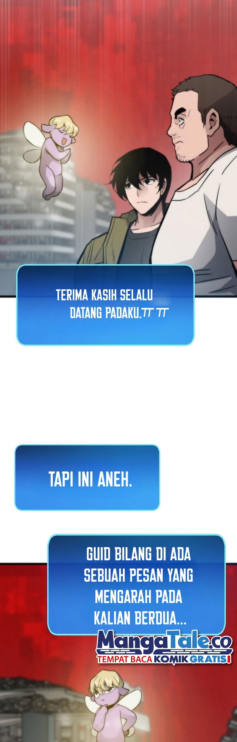 Past Life Regressor (Remake 2022) Chapter 92 Gambar 62