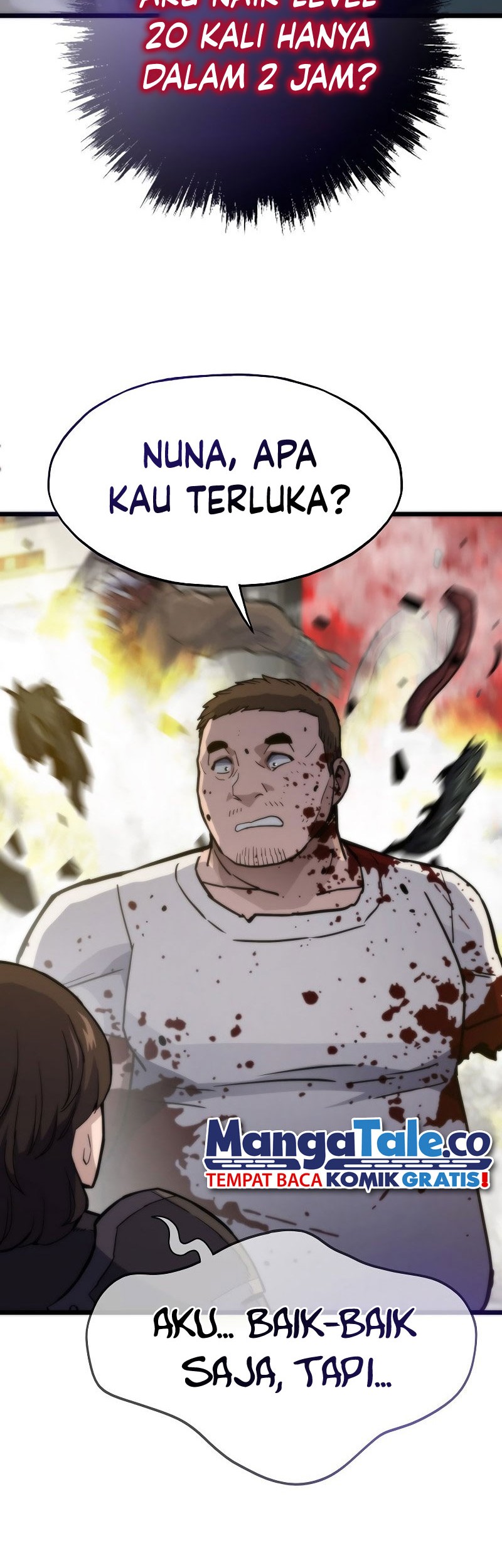 Past Life Regressor (Remake 2022) Chapter 92 Gambar 36