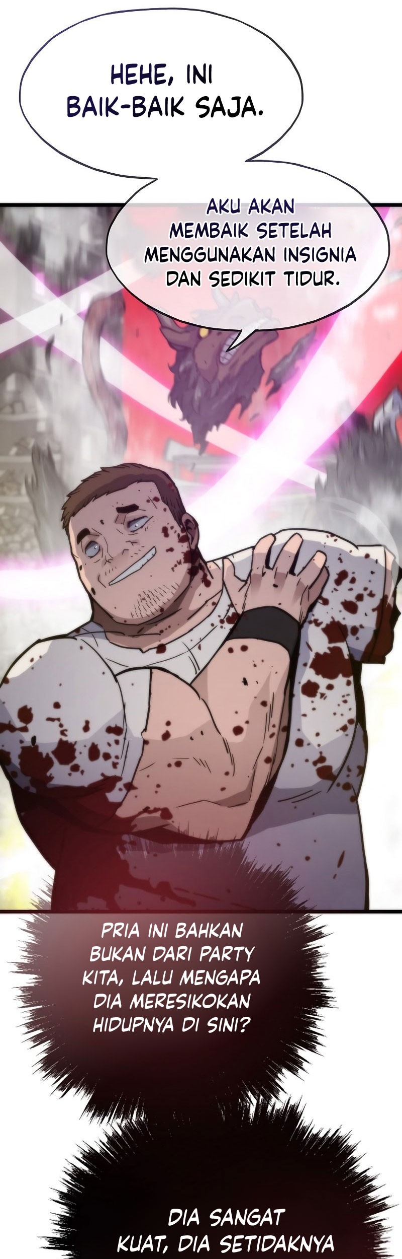 Past Life Regressor (Remake 2022) Chapter 92 Gambar 37