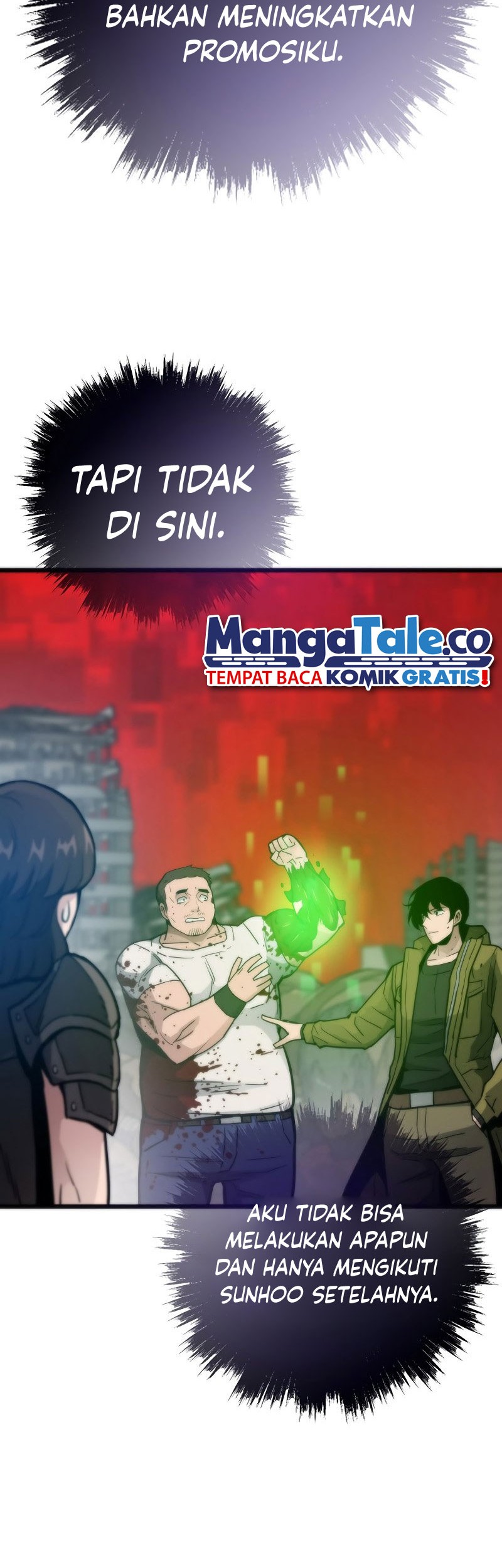 Past Life Regressor (Remake 2022) Chapter 92 Gambar 42