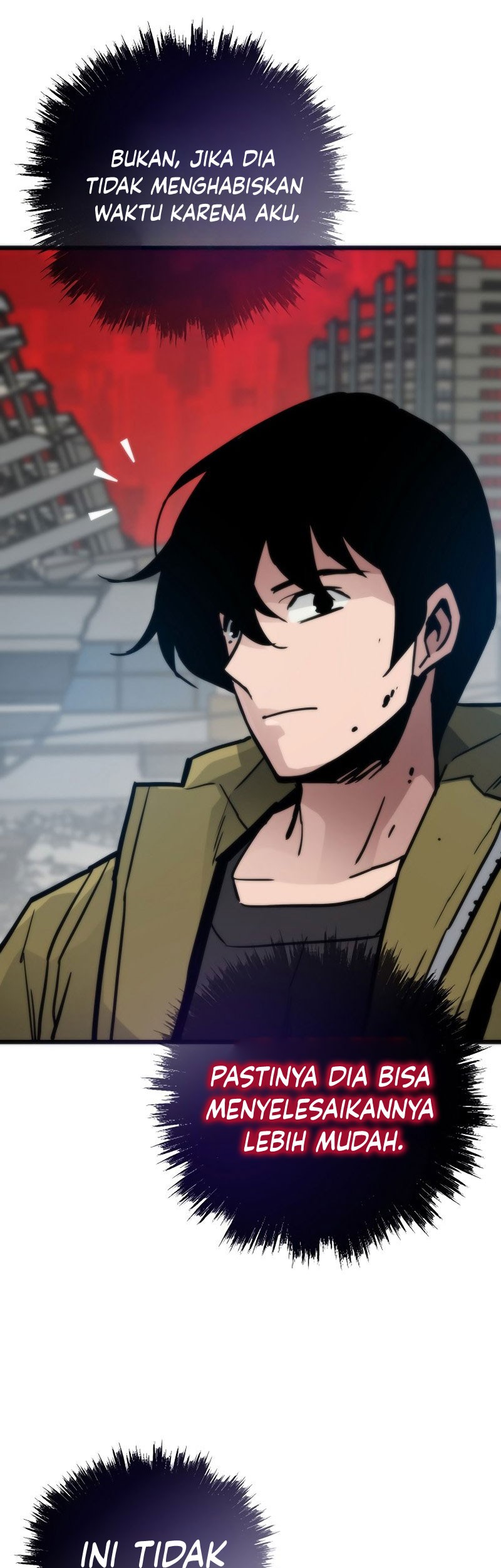 Past Life Regressor (Remake 2022) Chapter 92 Gambar 43