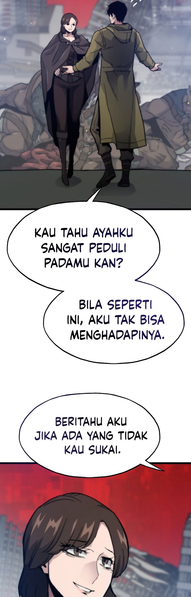 Past Life Regressor (Remake 2022) Chapter 92 Gambar 46
