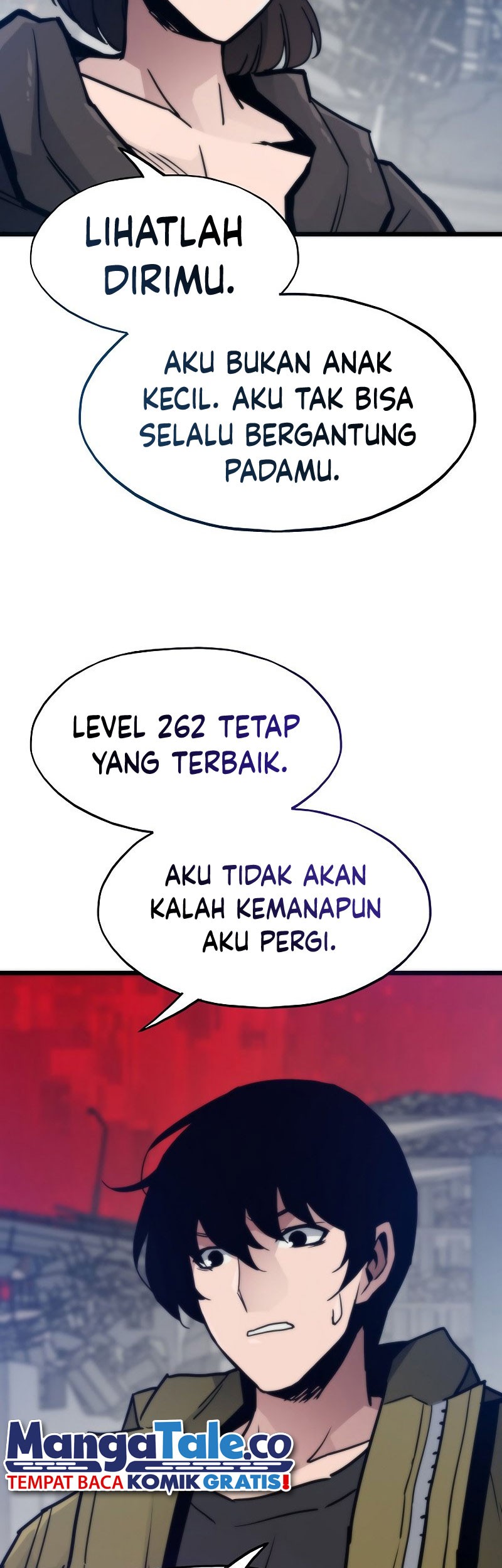 Past Life Regressor (Remake 2022) Chapter 92 Gambar 47