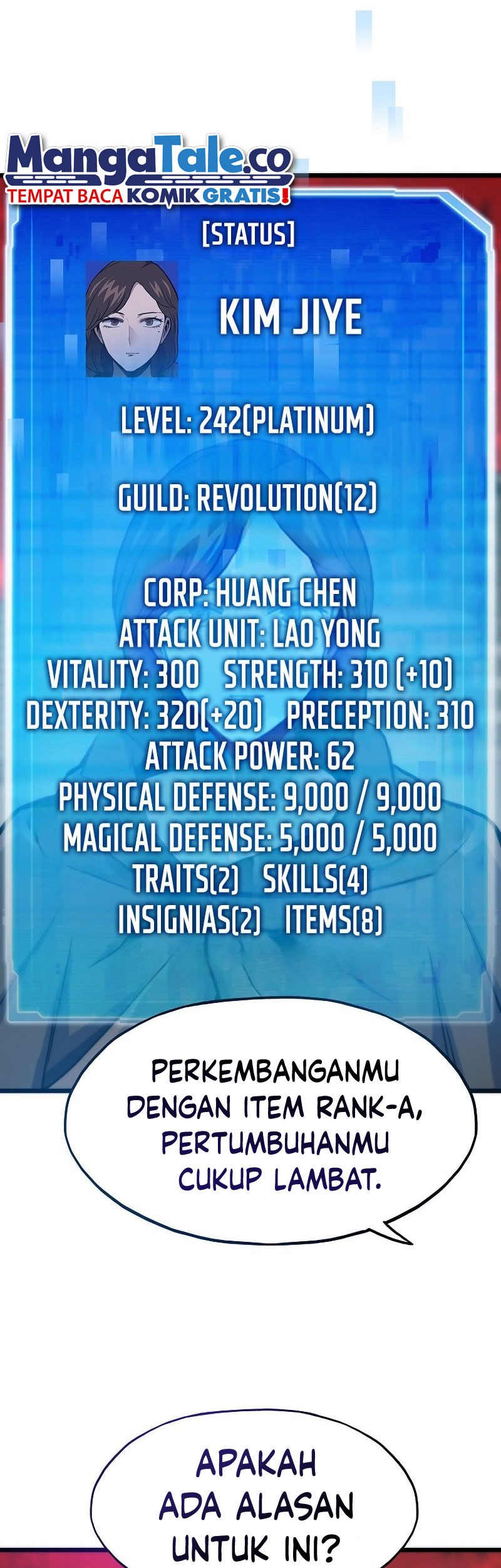 Past Life Regressor (Remake 2022) Chapter 92 Gambar 12