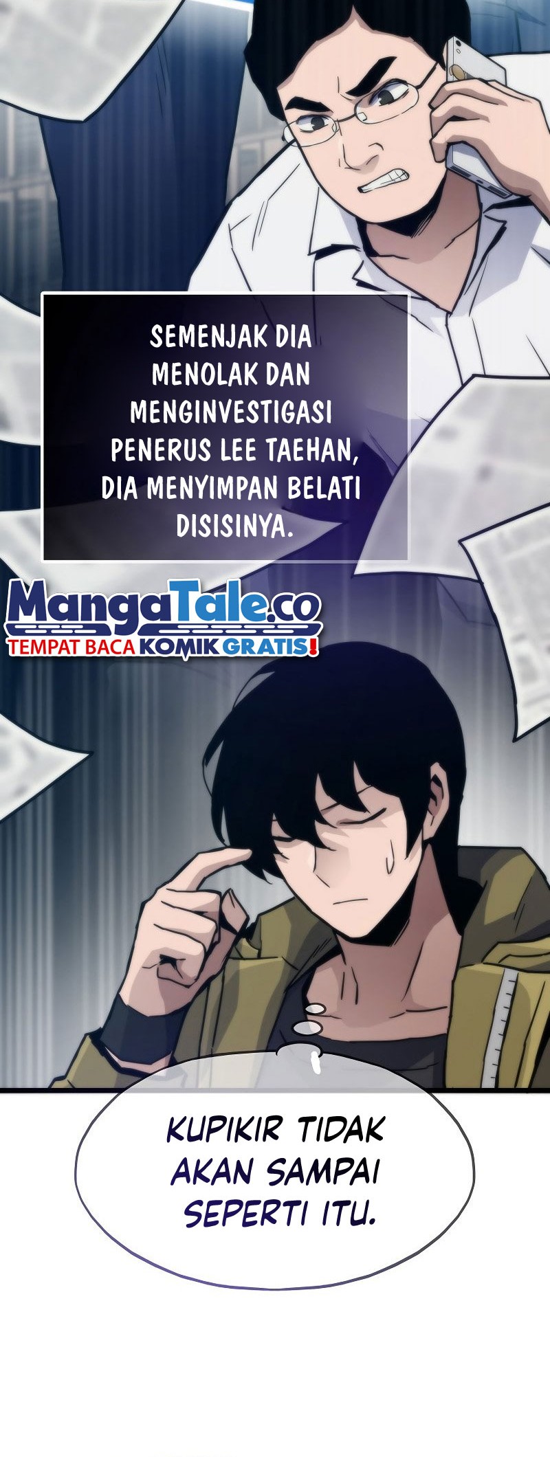 Past Life Regressor (Remake 2022) Chapter 92 Gambar 17