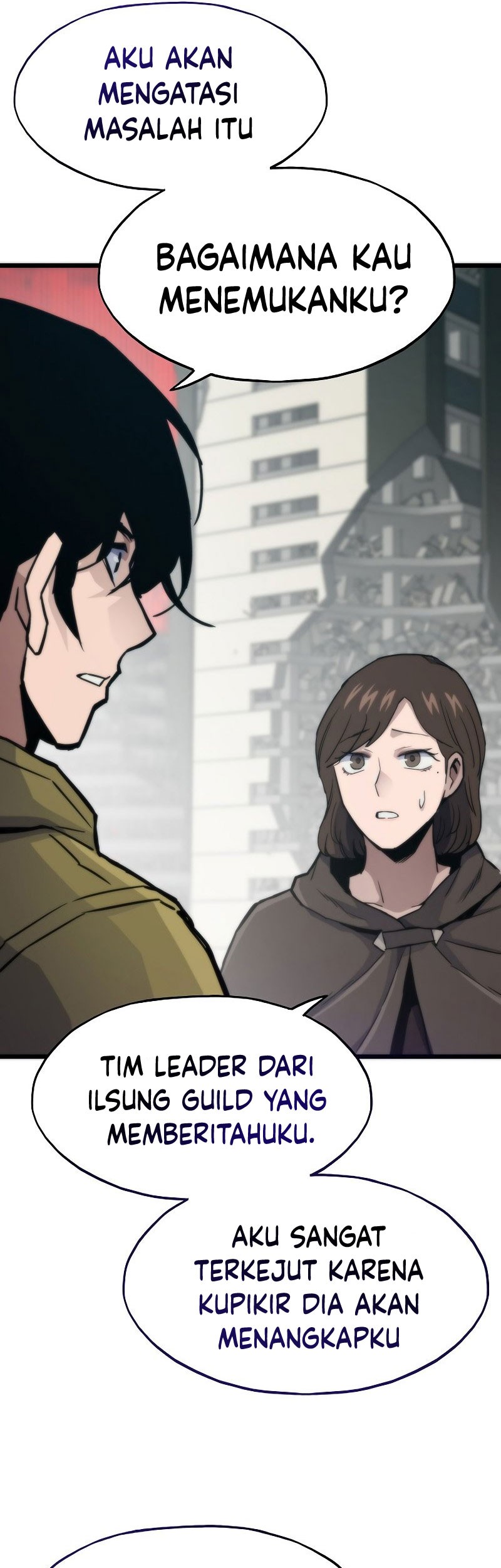 Past Life Regressor (Remake 2022) Chapter 92 Gambar 18