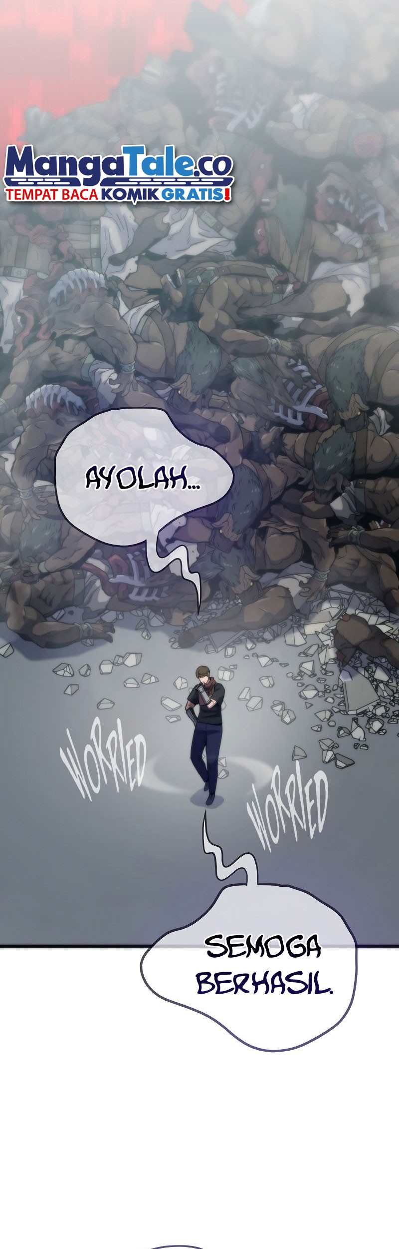 Past Life Regressor (Remake 2022) Chapter 92 Gambar 20