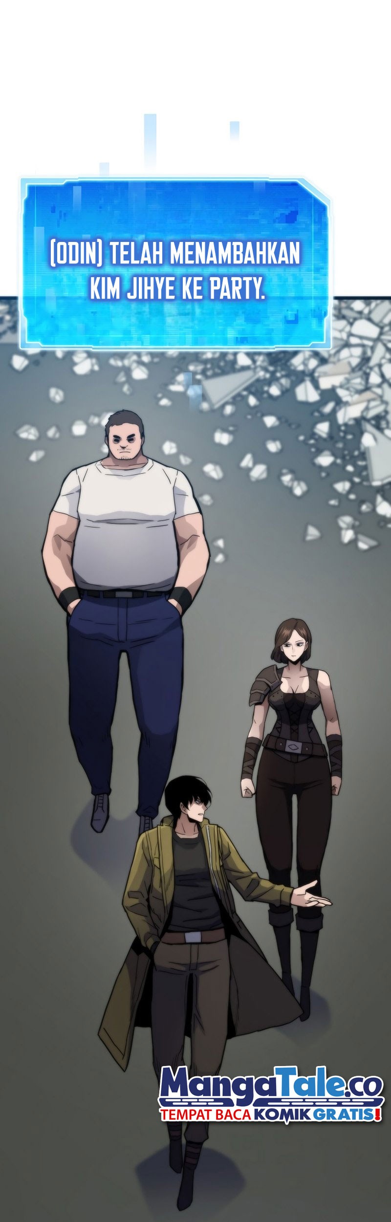 Past Life Regressor (Remake 2022) Chapter 92 Gambar 30