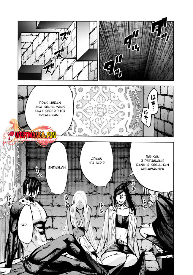 Uragirareta S Rank Boukensha no Ore wa, Aisuru Dorei no Kanojora to Tomoni Dorei dake no Harem Guild o Tsukuru Chapter 76 Gambar 18