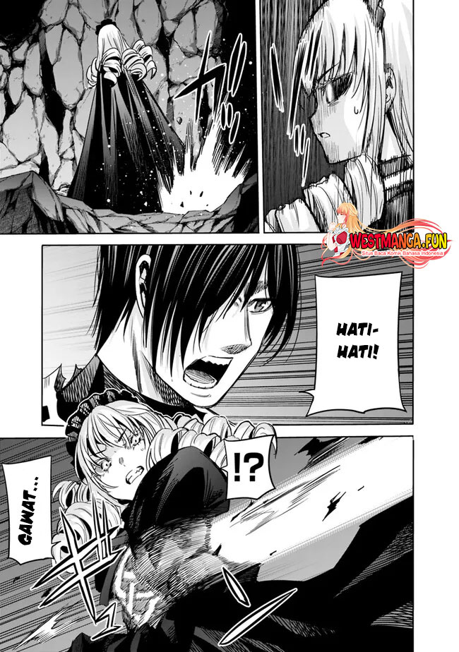 Uragirareta S Rank Boukensha no Ore wa, Aisuru Dorei no Kanojora to Tomoni Dorei dake no Harem Guild o Tsukuru Chapter 76 Gambar 11