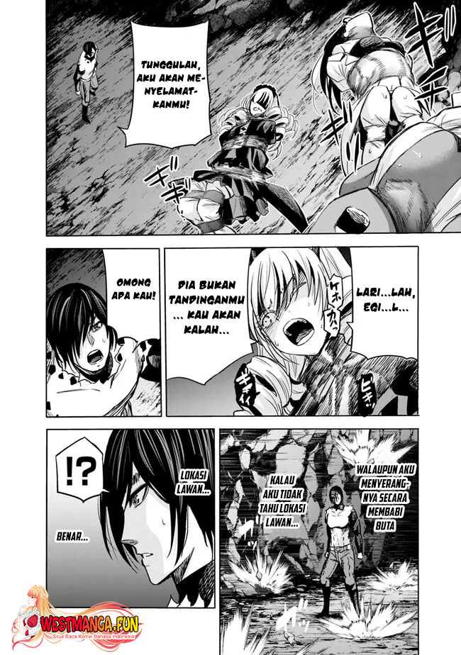 Uragirareta S Rank Boukensha no Ore wa, Aisuru Dorei no Kanojora to Tomoni Dorei dake no Harem Guild o Tsukuru Chapter 76 Gambar 13