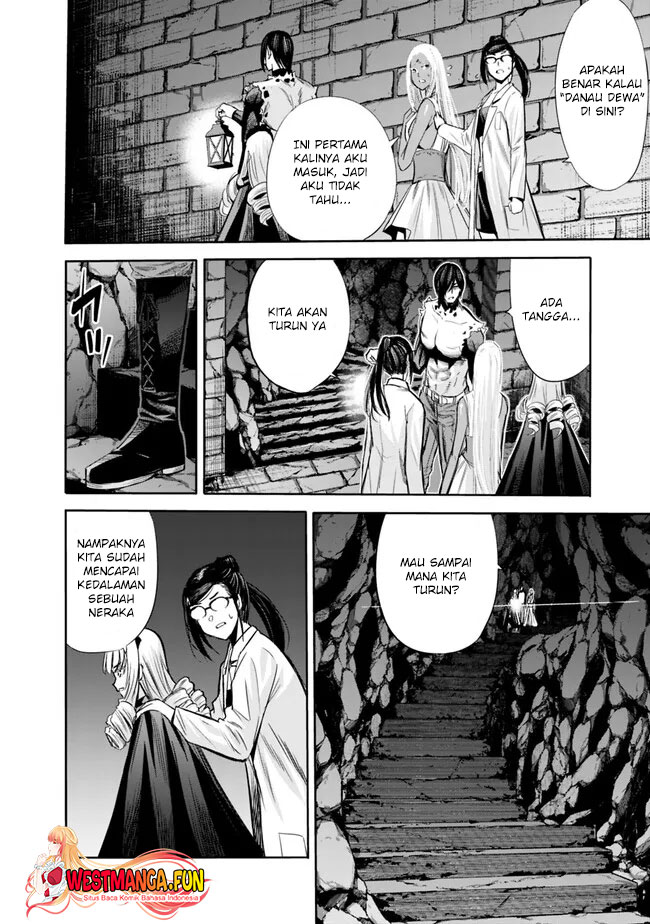 Uragirareta S Rank Boukensha no Ore wa, Aisuru Dorei no Kanojora to Tomoni Dorei dake no Harem Guild o Tsukuru Chapter 76 Gambar 3