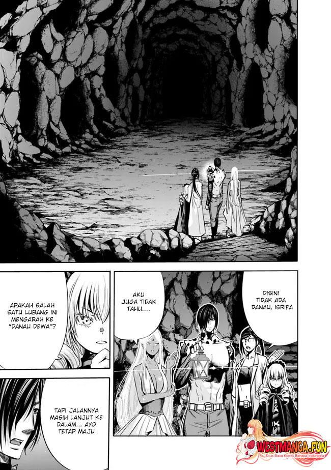 Uragirareta S Rank Boukensha no Ore wa, Aisuru Dorei no Kanojora to Tomoni Dorei dake no Harem Guild o Tsukuru Chapter 76 Gambar 5