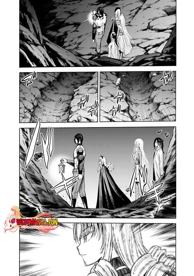 Uragirareta S Rank Boukensha no Ore wa, Aisuru Dorei no Kanojora to Tomoni Dorei dake no Harem Guild o Tsukuru Chapter 76 Gambar 6