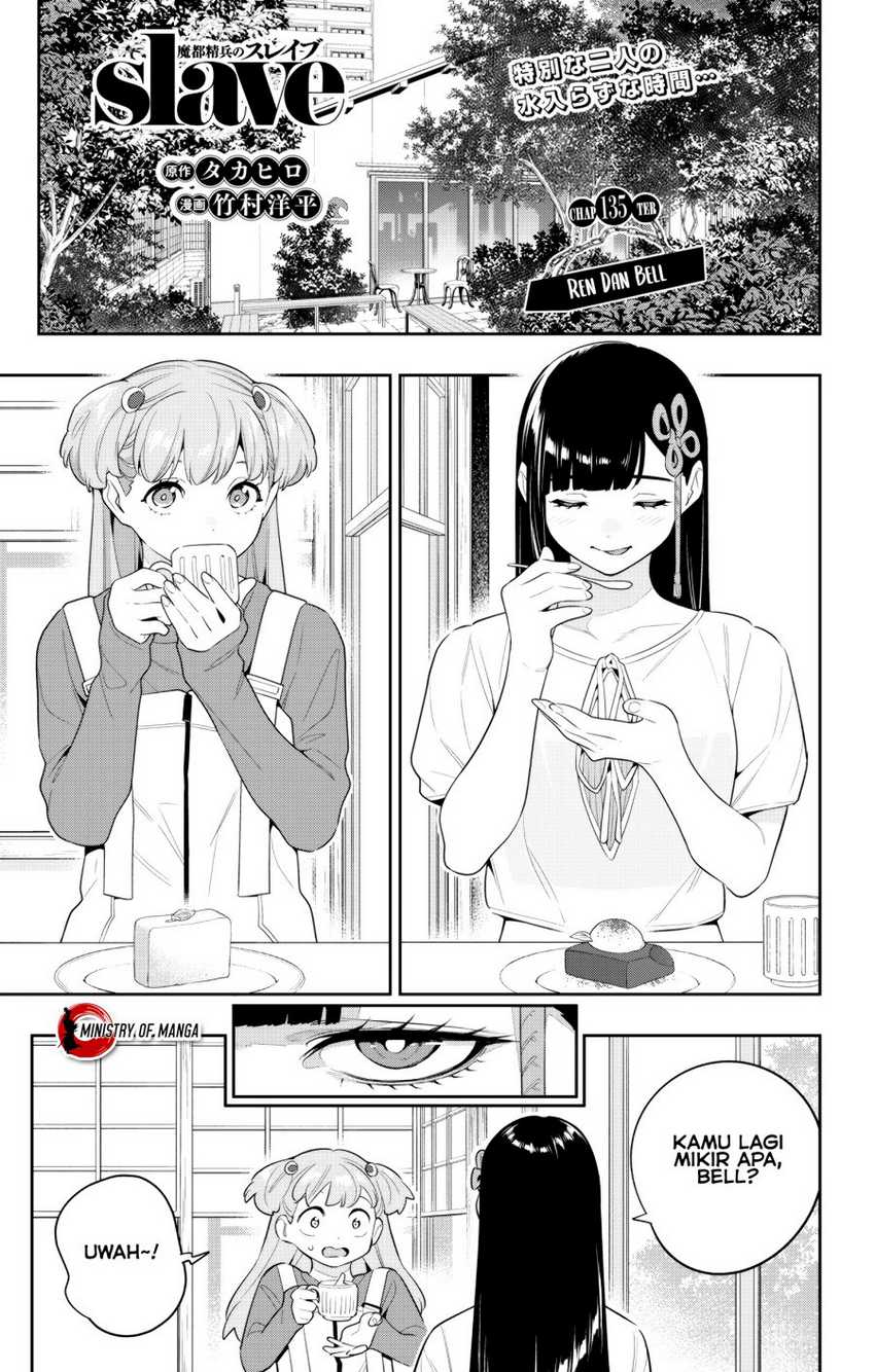 Manga Mato Seihei no Slave Chapter 135 gambar nomor 2