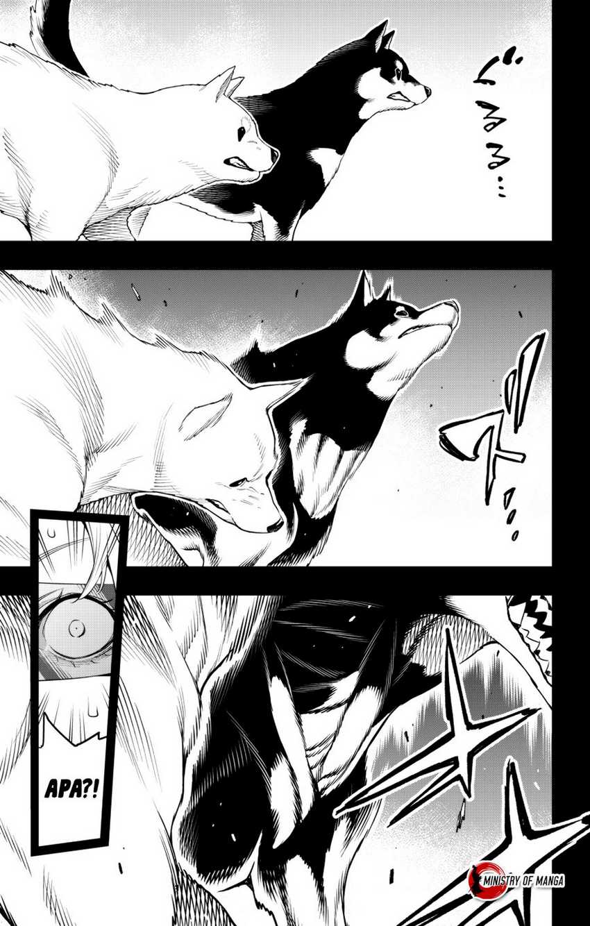 Mato Seihei no Slave Chapter 135 Gambar 8