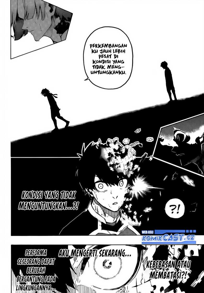 Blue Lock Chapter 267 Gambar 14