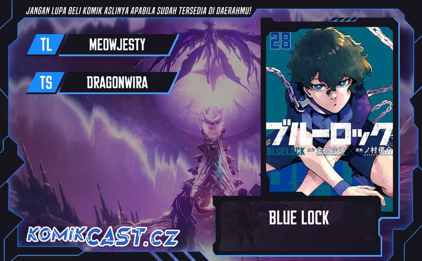 Komik Blue Lock Chapter 267 gambar nomor 1