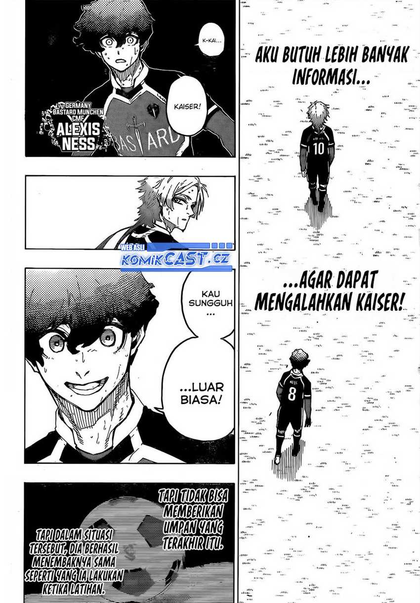 Blue Lock Chapter 267 Gambar 10