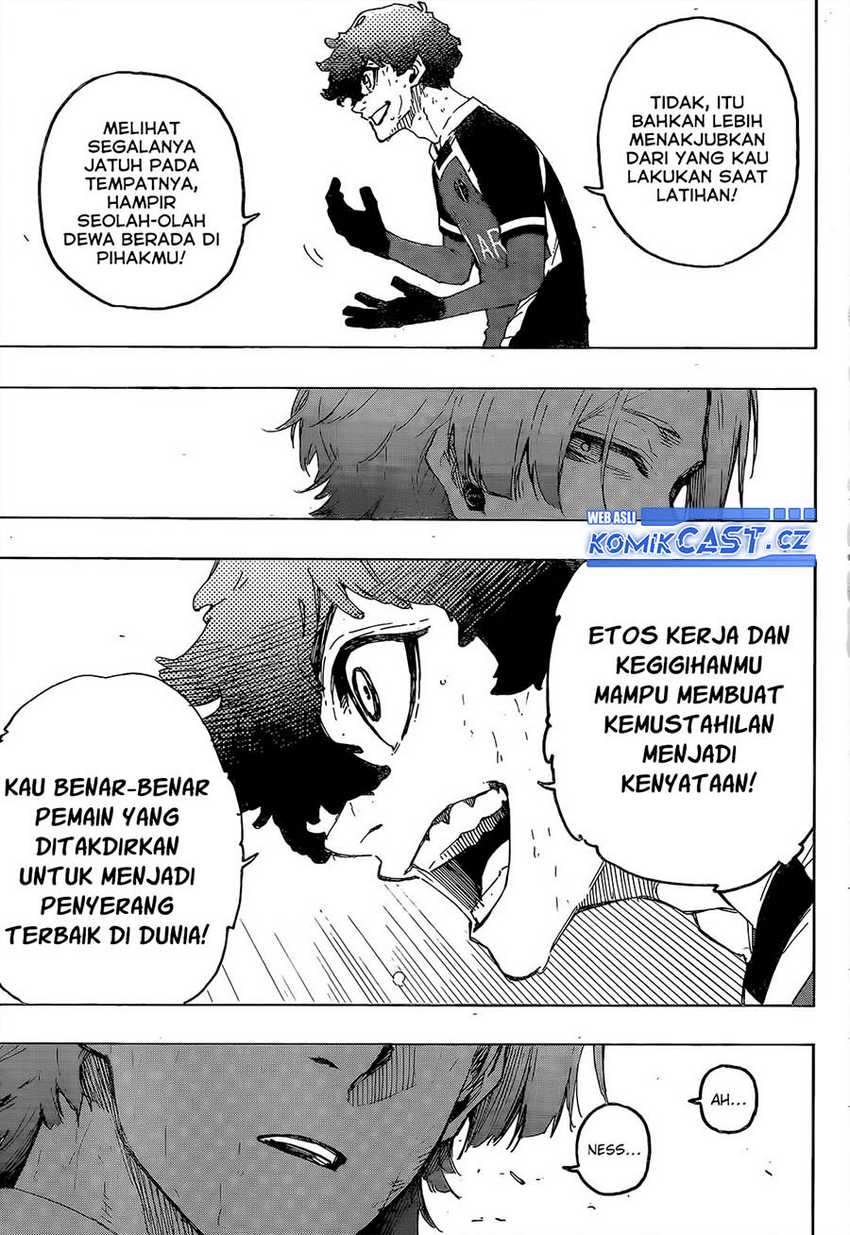 Blue Lock Chapter 267 Gambar 11