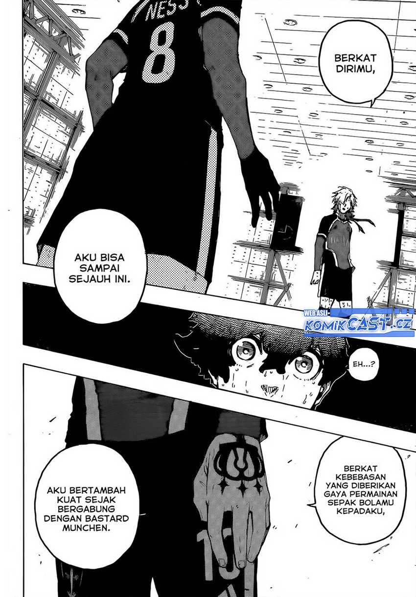 Blue Lock Chapter 267 Gambar 12