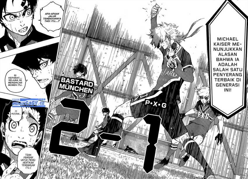 Blue Lock Chapter 267 Gambar 3