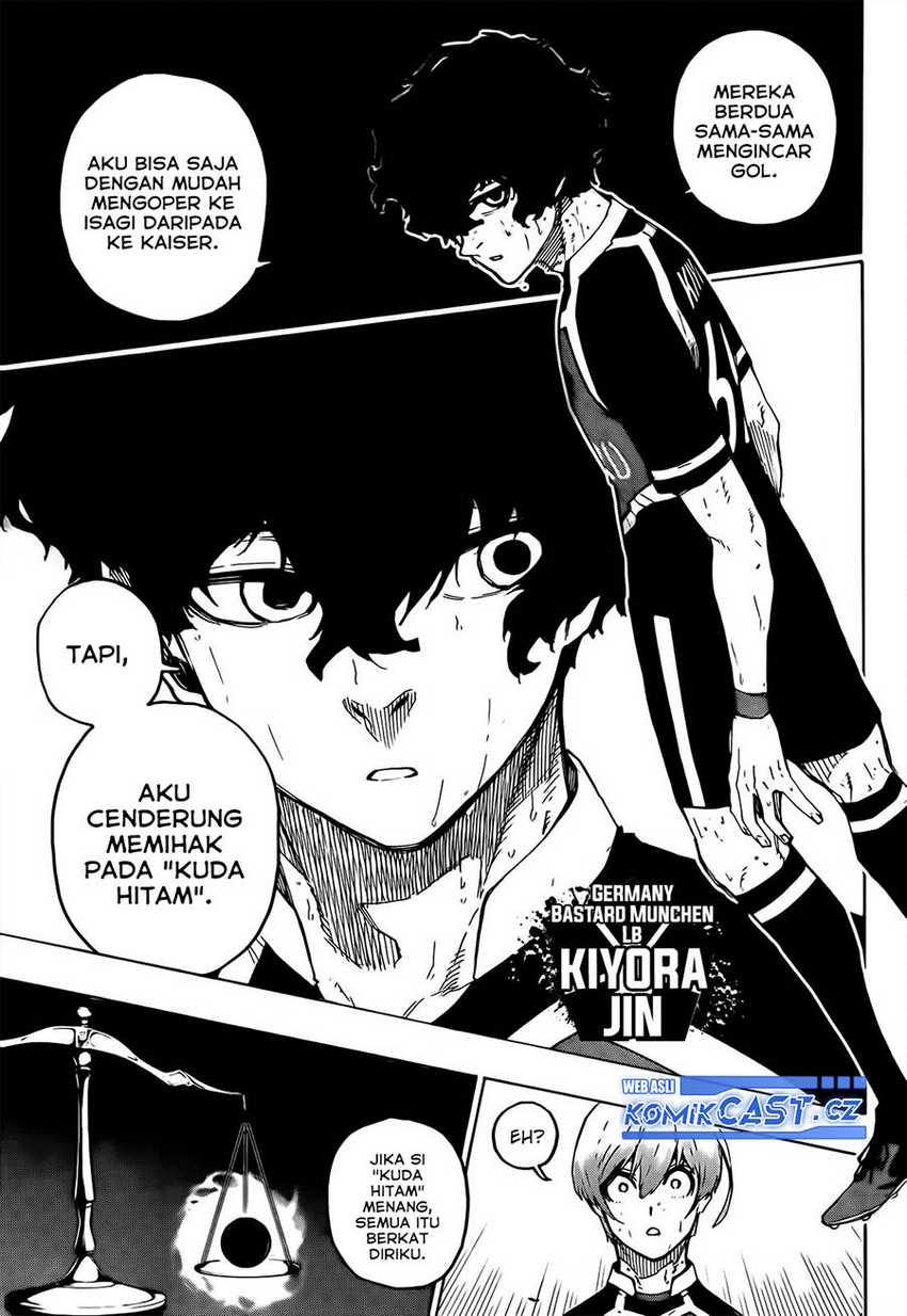 Blue Lock Chapter 267 Gambar 5