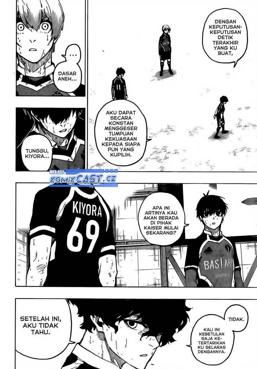 Blue Lock Chapter 267 Gambar 6