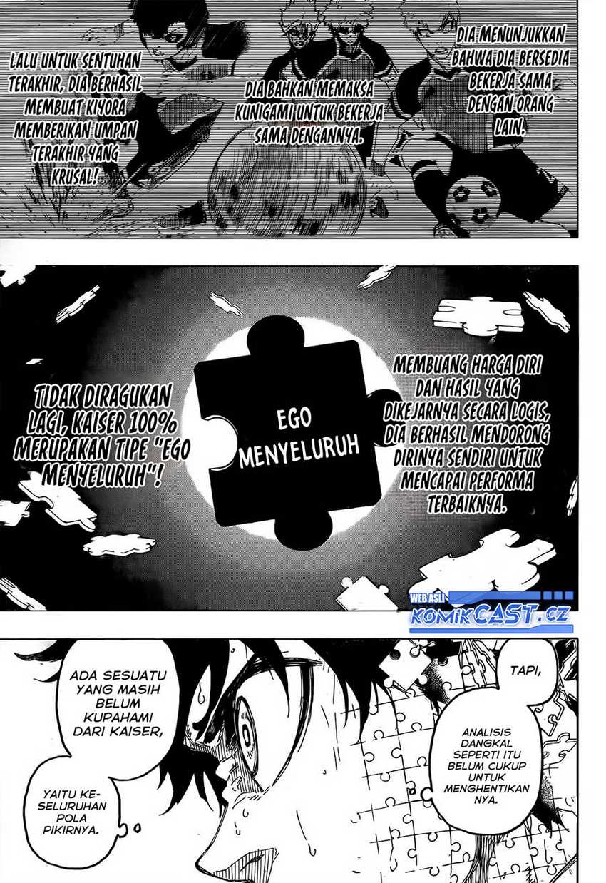 Blue Lock Chapter 267 Gambar 9