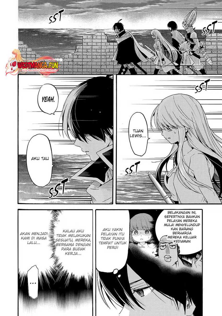 Tensei Shita Moto Dorei, Saikyou no Kizoku ni Natte Toshiue no Musume to Sekai Saikyou wo Mezashimasu Chapter 08 Gambar 19