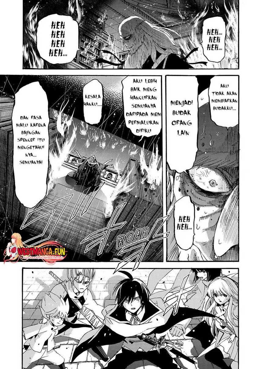 Tensei Shita Moto Dorei, Saikyou no Kizoku ni Natte Toshiue no Musume to Sekai Saikyou wo Mezashimasu Chapter 08 Gambar 24
