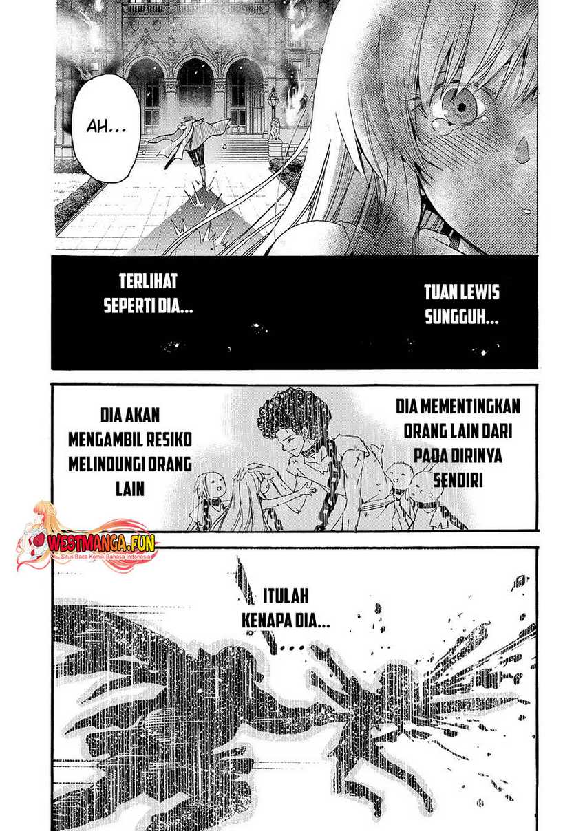 Tensei Shita Moto Dorei, Saikyou no Kizoku ni Natte Toshiue no Musume to Sekai Saikyou wo Mezashimasu Chapter 08 Gambar 28