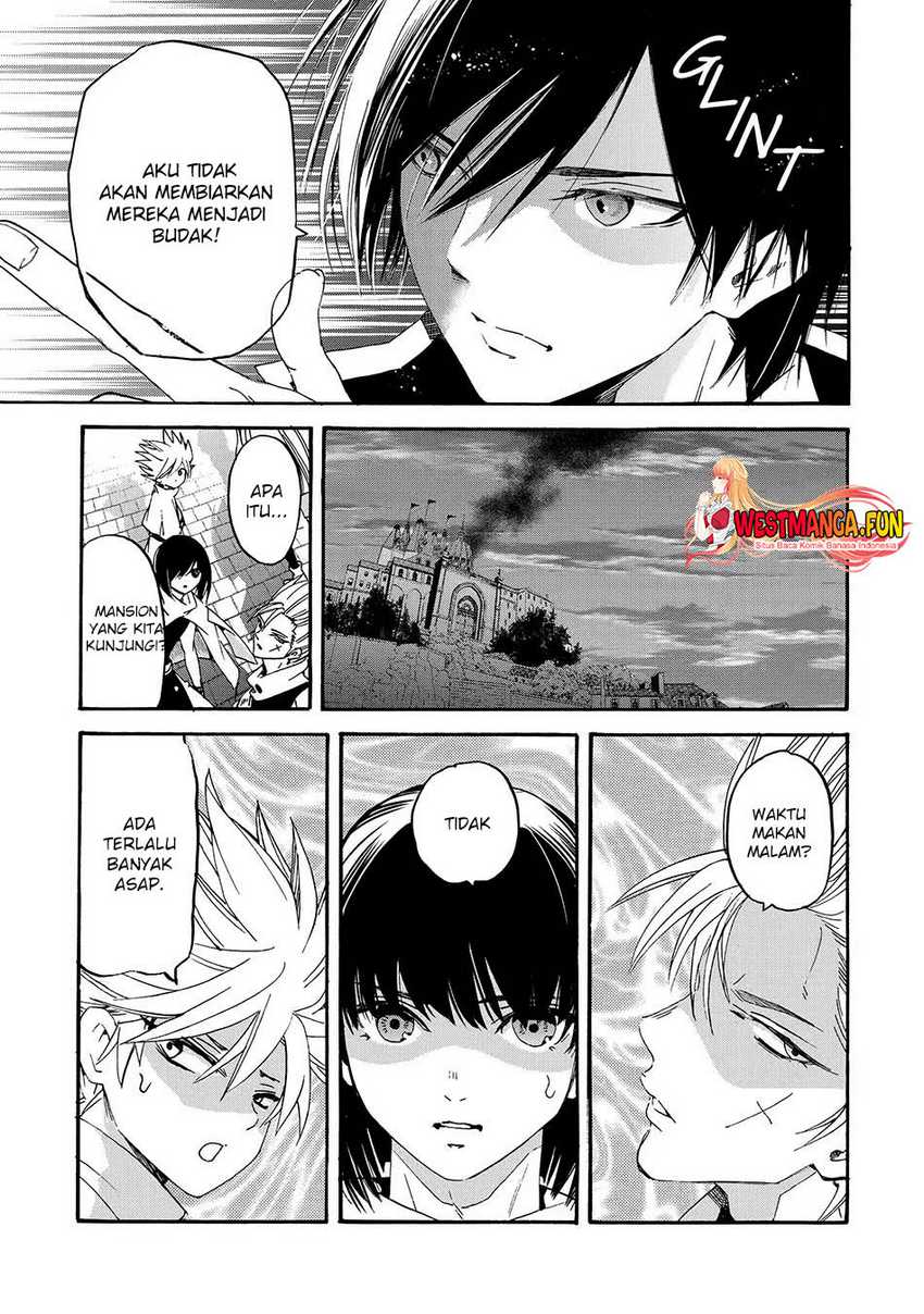 Tensei Shita Moto Dorei, Saikyou no Kizoku ni Natte Toshiue no Musume to Sekai Saikyou wo Mezashimasu Chapter 08 Gambar 20