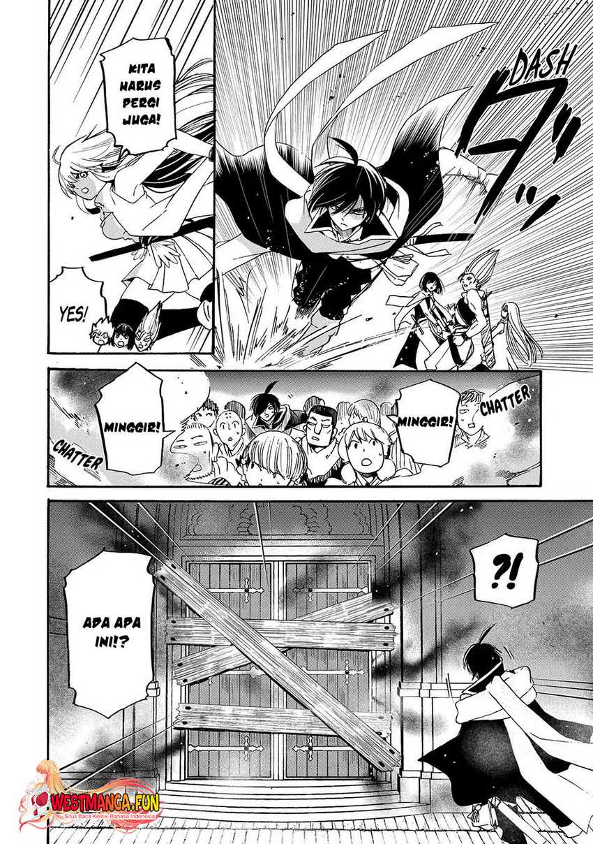 Tensei Shita Moto Dorei, Saikyou no Kizoku ni Natte Toshiue no Musume to Sekai Saikyou wo Mezashimasu Chapter 08 Gambar 21