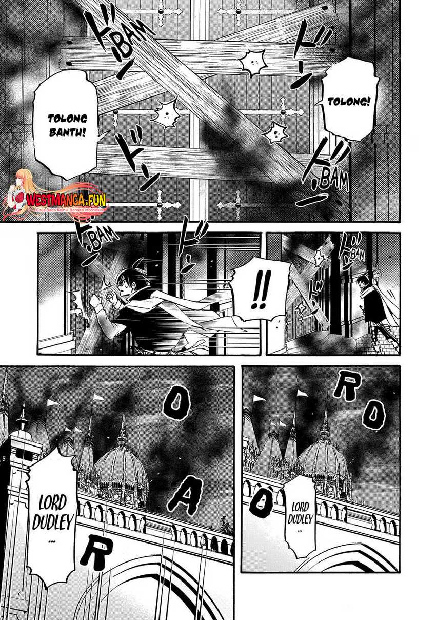 Tensei Shita Moto Dorei, Saikyou no Kizoku ni Natte Toshiue no Musume to Sekai Saikyou wo Mezashimasu Chapter 08 Gambar 22