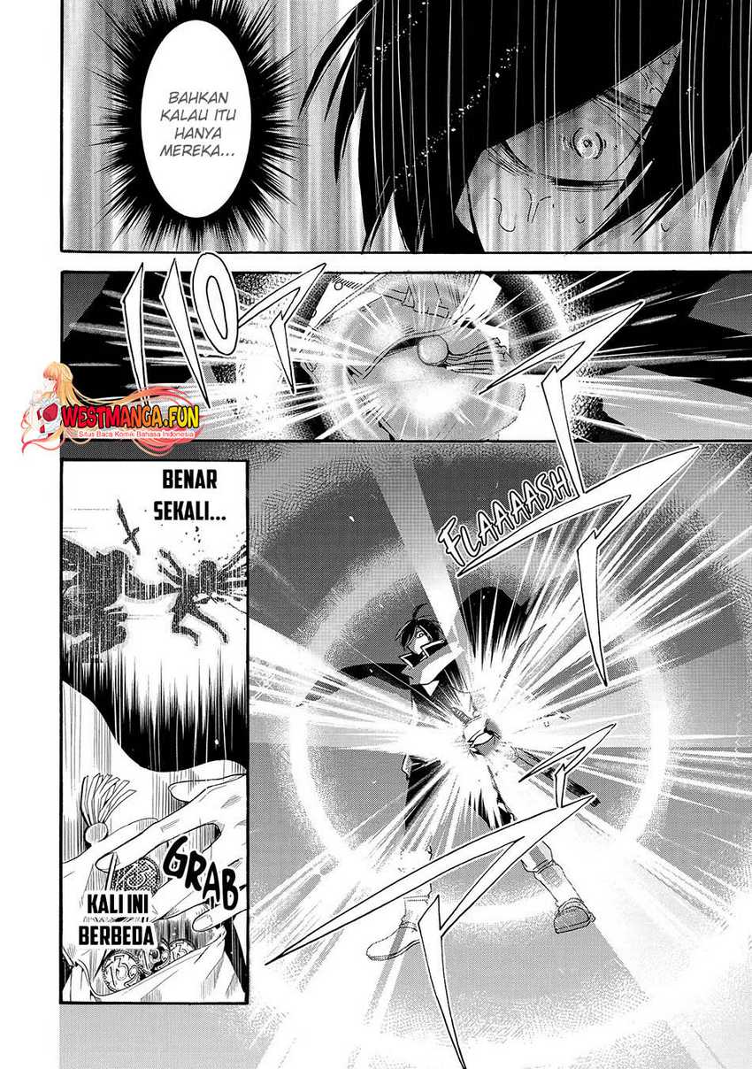 Tensei Shita Moto Dorei, Saikyou no Kizoku ni Natte Toshiue no Musume to Sekai Saikyou wo Mezashimasu Chapter 08 Gambar 31