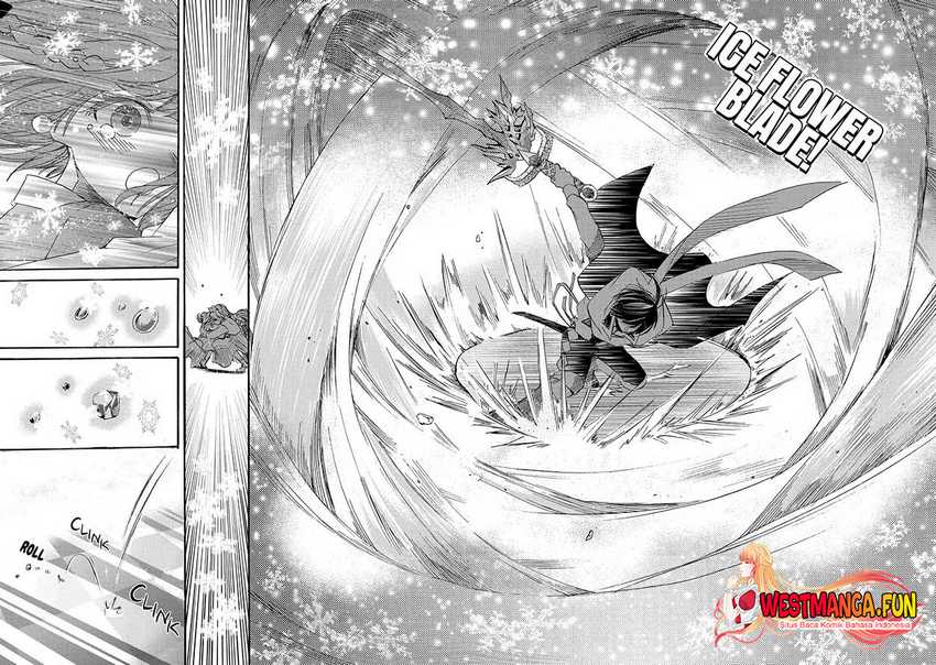Tensei Shita Moto Dorei, Saikyou no Kizoku ni Natte Toshiue no Musume to Sekai Saikyou wo Mezashimasu Chapter 08 Gambar 33