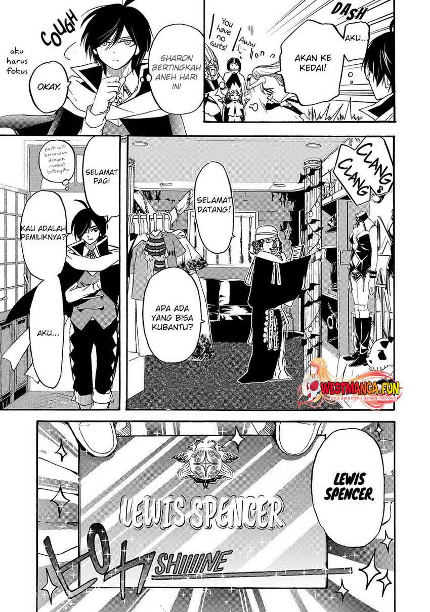 Tensei Shita Moto Dorei, Saikyou no Kizoku ni Natte Toshiue no Musume to Sekai Saikyou wo Mezashimasu Chapter 08 Gambar 7