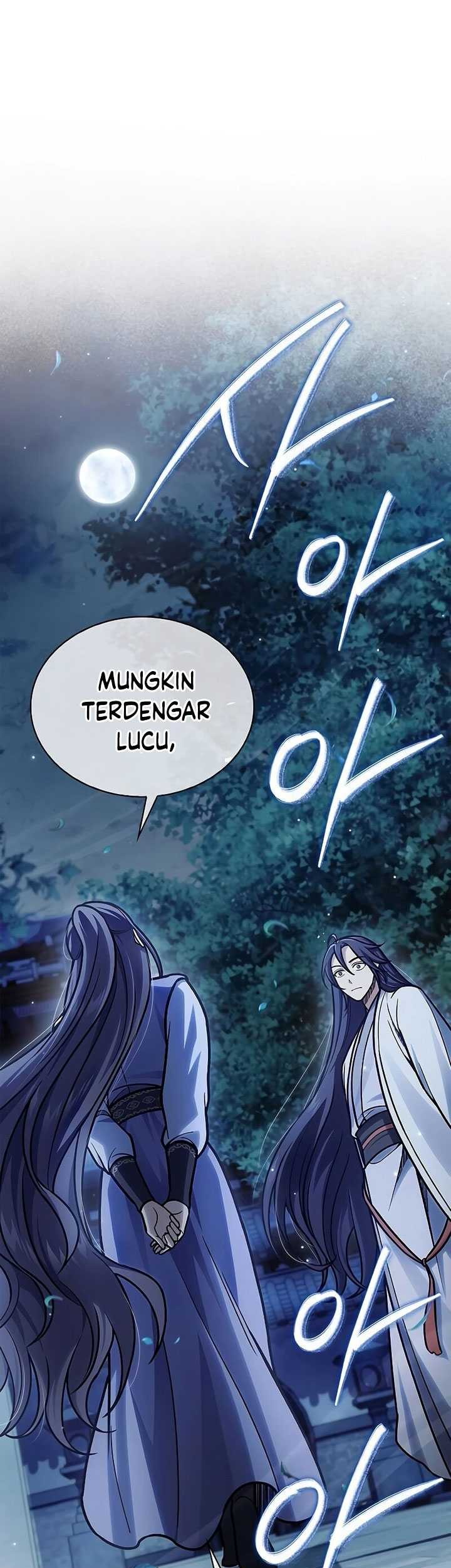 Heavenly Grand Archive’s Young Master Chapter 82 Gambar 20