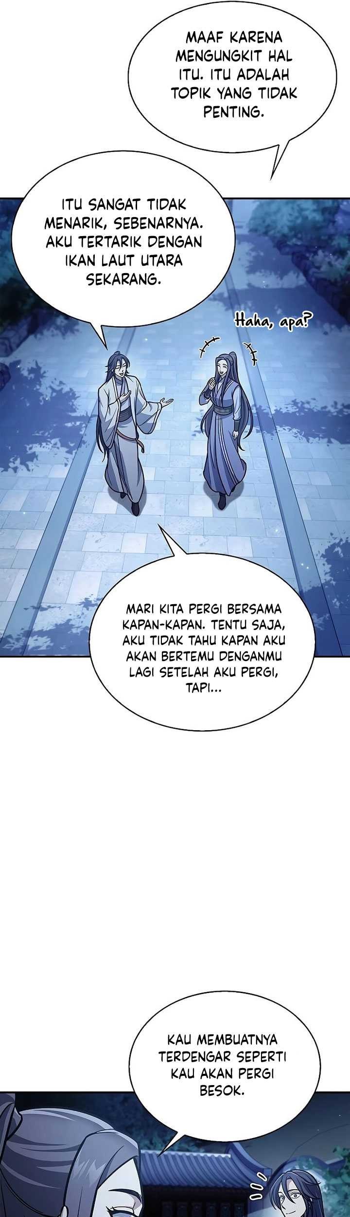 Heavenly Grand Archive’s Young Master Chapter 82 Gambar 26