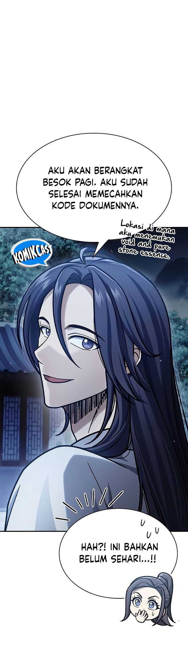 Heavenly Grand Archive’s Young Master Chapter 82 Gambar 28